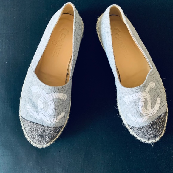 Chanel Espadrilles - Picture 4 of 4